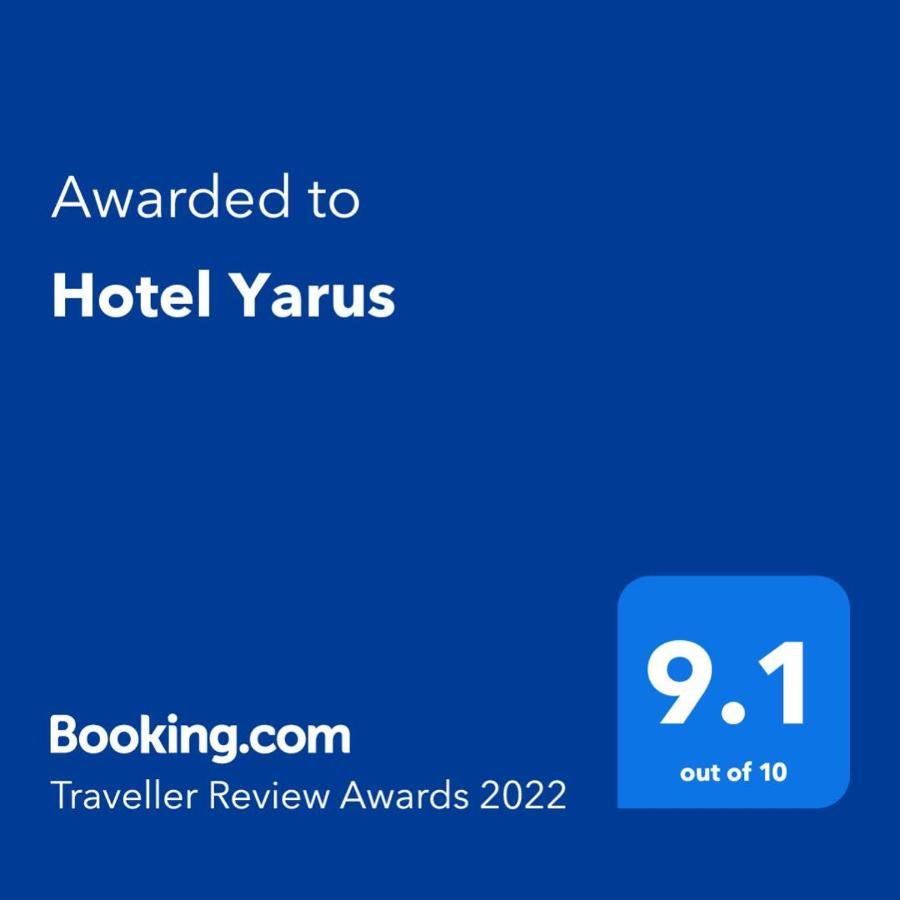 Hotel Yarus Ploieşti Eksteriør bilde